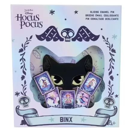 Loungefly Disney Hocus Pocus Tarot pin ac de brosa termékfotója