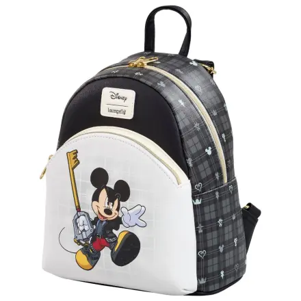 Loungefly Disney Kingdom Hearts Mickey rucsac 26cm poza produsului