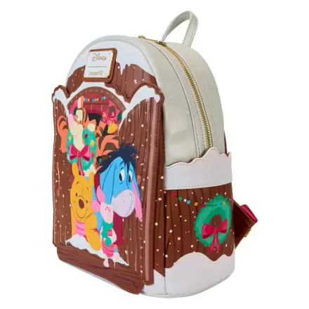 Loungefly Disney Winnie the Pooh Holiday Friends rucsac termékfotója