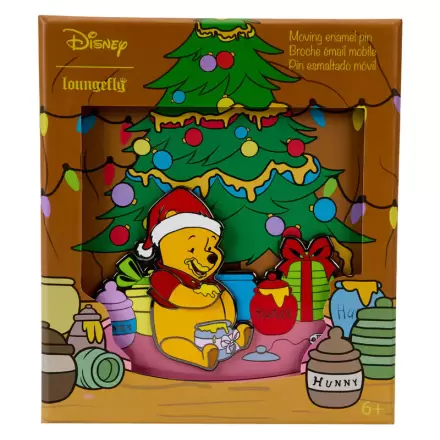 Loungefly Disney Winnie the Pooh Honey enamel pin ac de email termékfotója