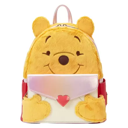 Loungefly Disney Winnie the Pooh Love Letter rucsac 26cm termékfotója