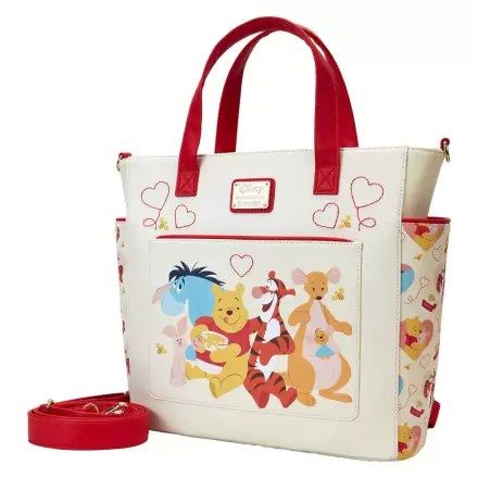 Loungefly Disney Winnie the Pooh Love rucsac geantă termékfotója