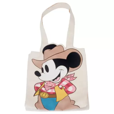 Loungefly Disney Mickey & Minnie Western geantă de cumpărături termékfotója