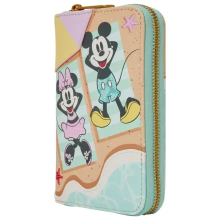 Loungefly Disney Mickey & Minnie Beach Fun portofel poza produsului