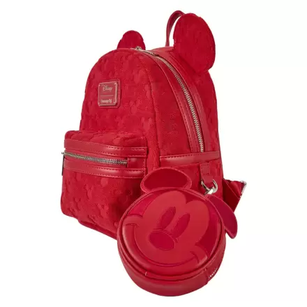 Loungefly Disney Mickey Rucsac și poșetă poza produsului