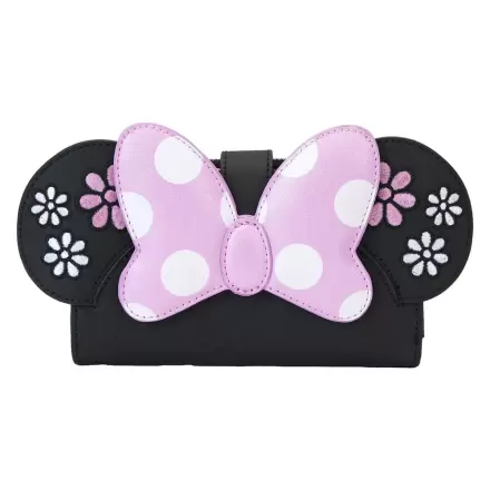 Loungefly Disney Minnie Floral Rock the Dots portofel termékfotója