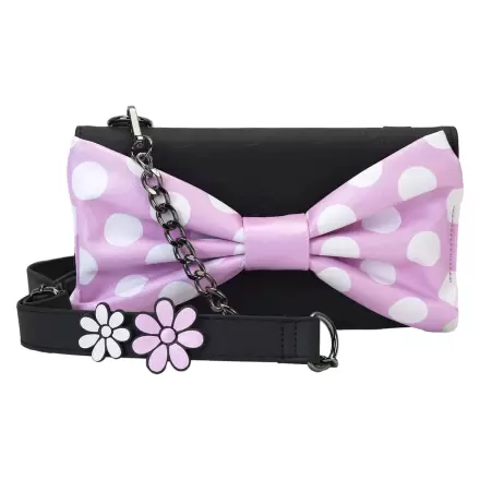 Loungefly Disney Minnie Floral Rock the Dots geantă de umăr termékfotója