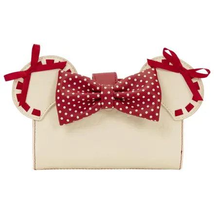 Loungefly Disney Minnie Mouse Rocks the Dots Coquette portofel poza produsului