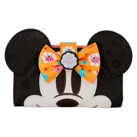 Loungefly Disney Minnie Pumpkin portofel poza produsului