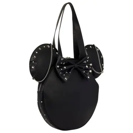 Loungefly Disney Minnie Studs & Chains geantă tip tote bag poza produsului