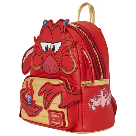 Loungefly Disney Mulan Mushu rucsac poza produsului