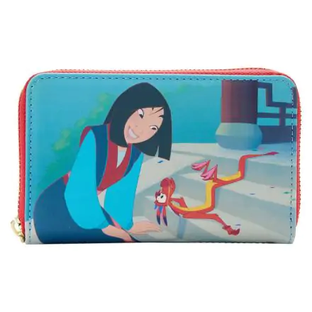 Loungefly Disney Mulan Princess portofel poza produsului