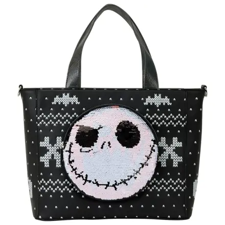 Loungefly Disney Nightmare Before Christmas Jack Skellington geanta + poșetă poza produsului