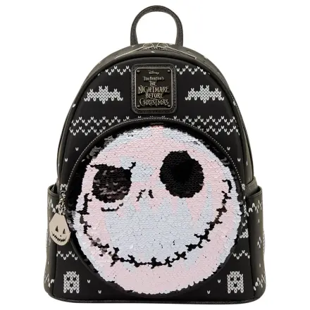 Loungefly Disney Nightmare Before Christmas Jack Skellington rucsac poza produsului