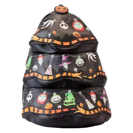 Loungefly Disney Nightmare Before Christmas Ghirlandă Luminoasă Copac Rucsac 33cm termékfotója