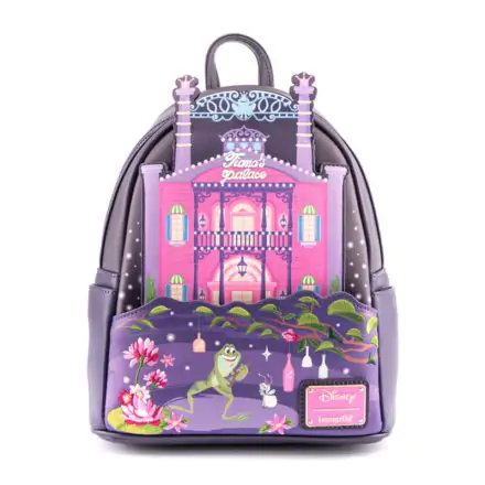 Rucsac Disney by Loungefly The Princess and the Frog Tiana's Palace termékfotója