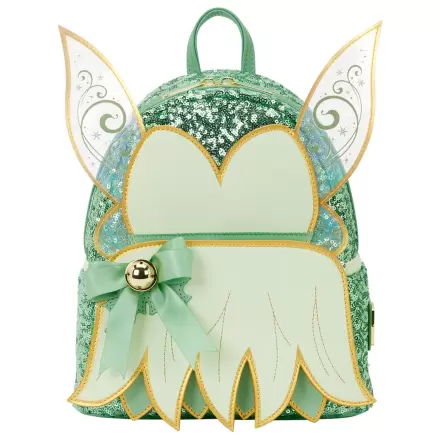 Loungefly Disney Peter Pan Tinker Bell Holiday ghiozdan 26cm poza produsului