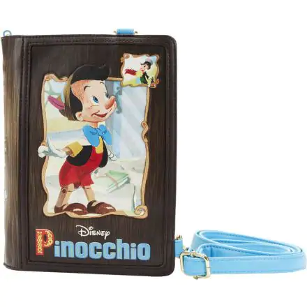 Loungefly Disney Pinocchio geantă rucsac 30cm termékfotója