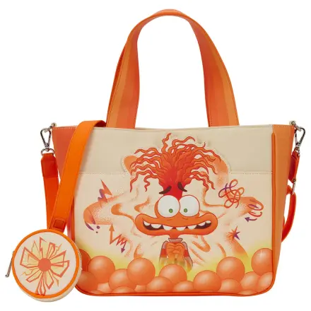 Loungefly Disney Pixar Inside Out 2 Geanta + poseta poza produsului