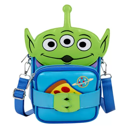 Loungefly Disney Pixar Toy Story 30th Anniversary Aliens geanta de umar poza produsului