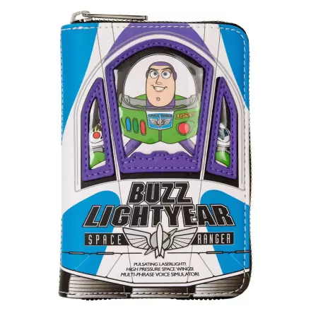 Portofel Loungefly Disney Pixar Toy Story 30th Anniversary Buzz Lightyear poza produsului