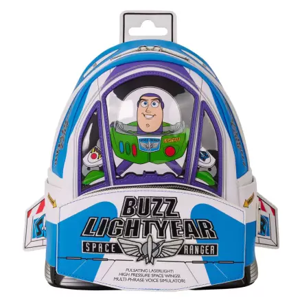 Loungefly Disney Pixar Toy Story 30th Anniversary Buzz Lightyear rucsac 26cm poza produsului