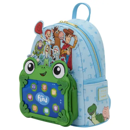 Loungefly Disney Pixar Toy Story 5 Characters rucsac 26cm poza produsului