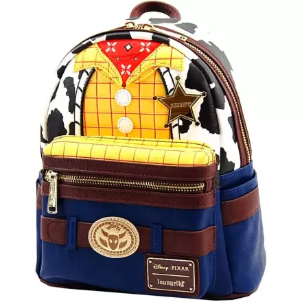 Loungefly Disney Pixar Toy Story Woody rucsac 26cm poza produsului
