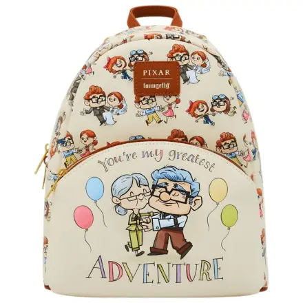 Loungefly Disney Pixar Up Greatest Adventure rucsac 26cm poza produsului