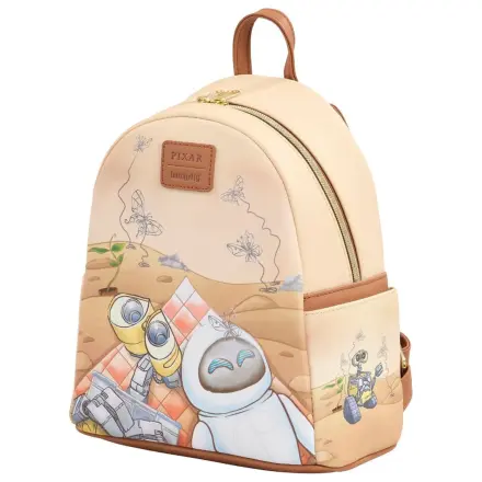 Loungefly Disney Pixar Wall-E & Eve Day Dreaming Scene rucsac 26 cm poza produsului