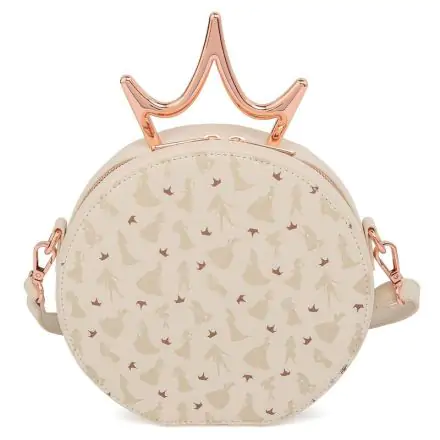 Disney by Loungefly Geantă Crossbody Ultimate Princess Metal Crown termékfotója