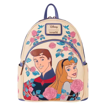 Loungefly Disney Sleeping Beauty Aurora & Phillip rucsac 26 cm poza produsului