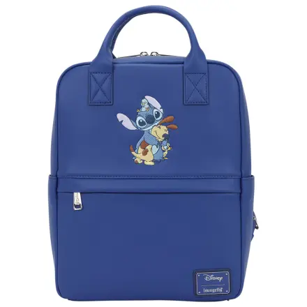 Loungefly Disney Stitch Animal Friends rucsac 31cm poza produsului