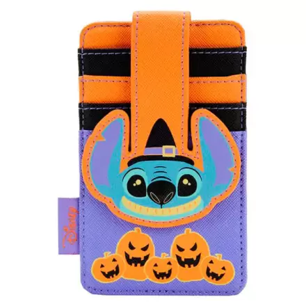 Loungefly Disney Stitch Halloween suport card termékfotója