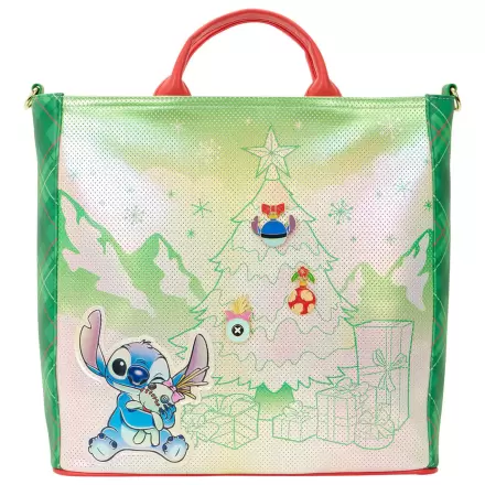 Loungefly Disney Stitch Geanta Holiday poza produsului