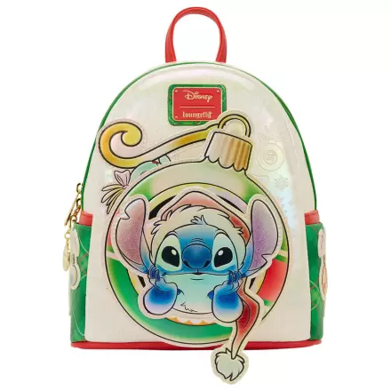Loungefly Disney Stitch Holiday rucsac 26cm poza produsului