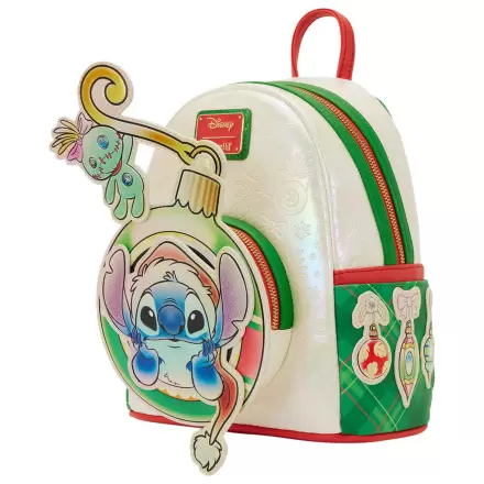 Loungefly Disney Stitch Holiday rucsac 26cm poza produsului