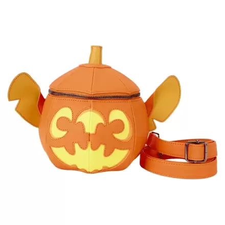 Loungefly Disney Stitch Pumpkin geantă crossbody termékfotója