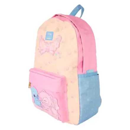 Loungefly Disney Stitch - Rucsac Stitch & Angel 43cm poza produsului