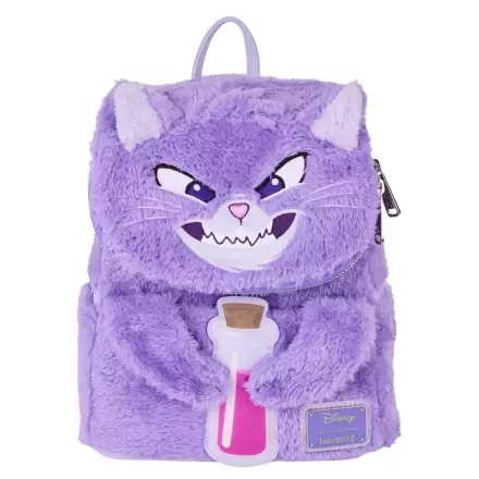 Loungefly Disney The Emperors New Groove Yzma Cat rucsac de pluș 26cm poza produsului
