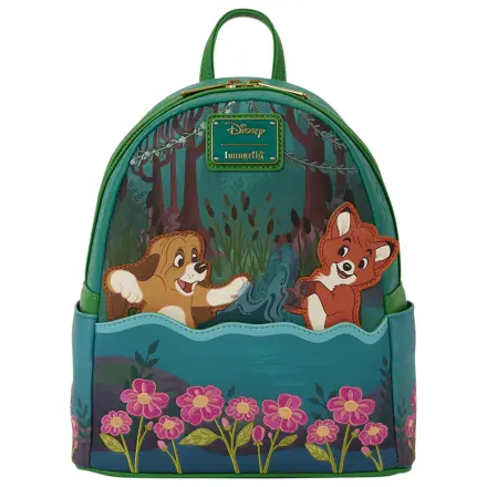 Loungefly Disney The Fox and the Hound rucsac 26cm poza produsului