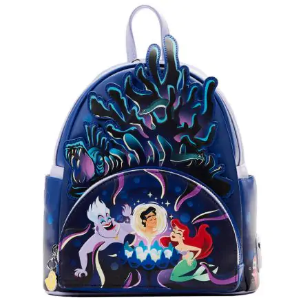 Disney by Loungefly Rucsac The Little Mermaid Ursula Lair termékfotója