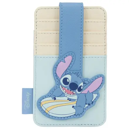 Loungefly Disney Stitch Surfing suport card poza produsului