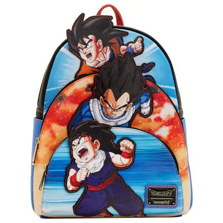 Rucsac Loungefly Dragon Ball Z Trio 31cm termékfotója