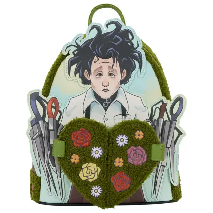 Loungefly Edward Scissorhands rucsac 26cm poza produsului
