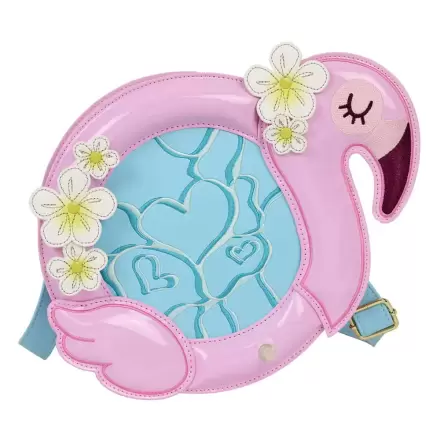 Loungefly geantă de umăr Flamingo poza produsului