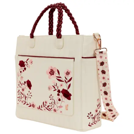 Loungefly Floral geanta rucsac poza produsului