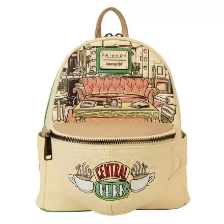 Loungefly Friends Central Perk rucsac 26cm termékfotója