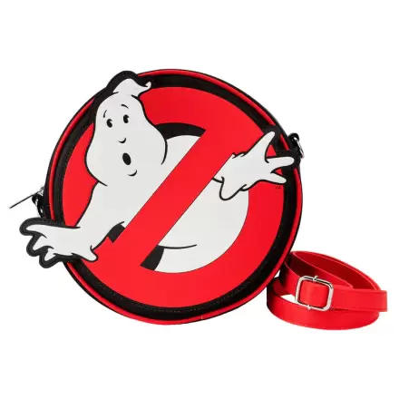 Loungefly Ghostbusters Logo Glow geantă crossbody termékfotója