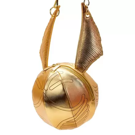 Loungefly Harry Potter Golden Snitch geantă de umăr termékfotója